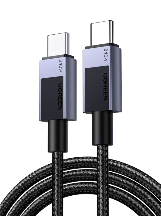 UGREEN 240W PD 3.1 USB C Charger Cable