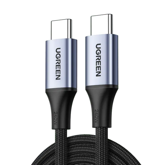 UGREEN 240W PD3.1 USB C to USB C Cable