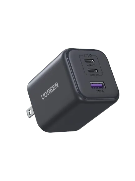 UGREEN 45W 3-Port Mini Charger