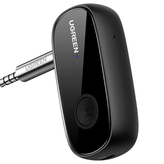 UGREEN Bluetooth 5.1 Aux Car Adapter