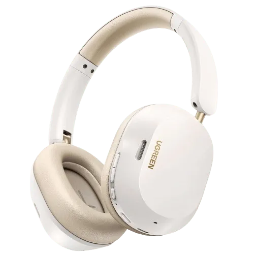 UGREEN HiTune MAX 5C Bluetooth Headphones (Over-Ear, Noise-Canceling, Hi-Res)