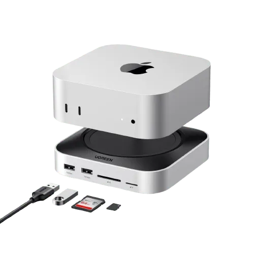 UGREEN Mac mini 11-in-1 Docking Station with SSD Expansion