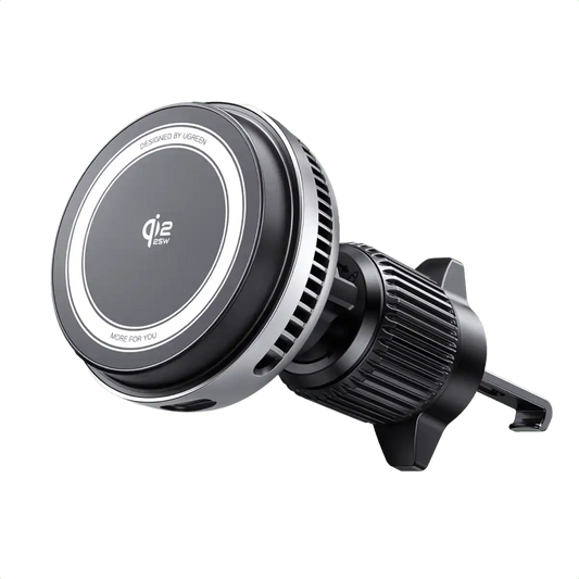 UGREEN MagFlow Pro Qi2 25W Magnetic Car Charger with Cooling