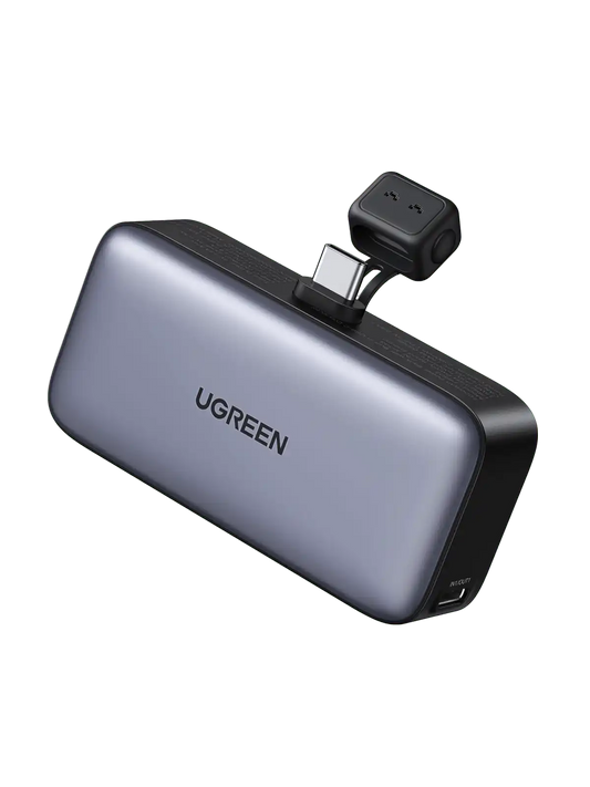UGREEN Mini 2-Port Power Bank 5000mAh 22.5W