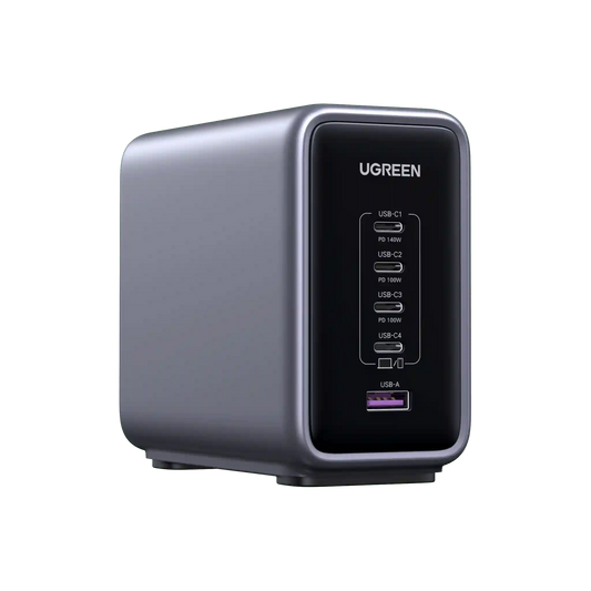 UGREEN Nexode 300W 5-Port Desktop Charger