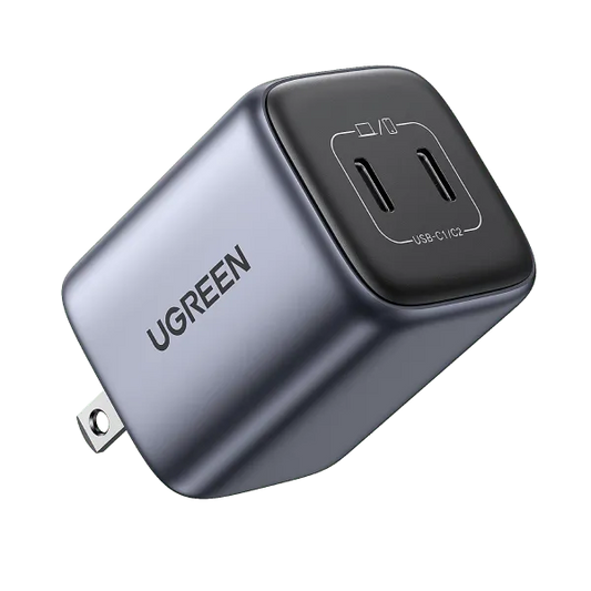 UGREEN Nexode 45W 2-Port Charger