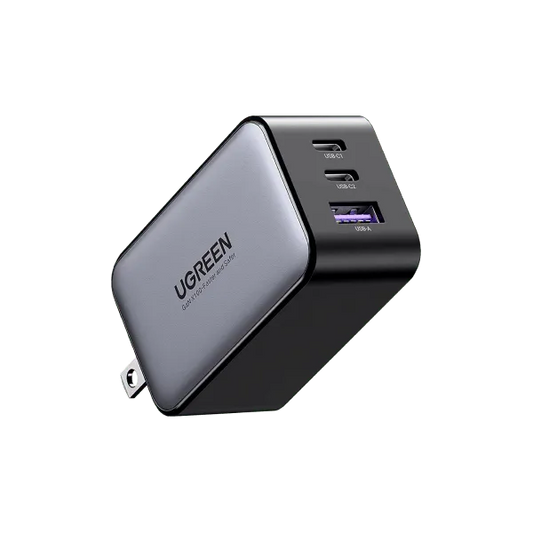 UGREEN Nexode 65W 3-Port Charger
