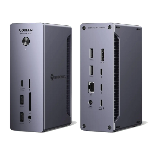 UGREEN Revodok Max 13-in-1 Thunderbolt 4 Docking Station