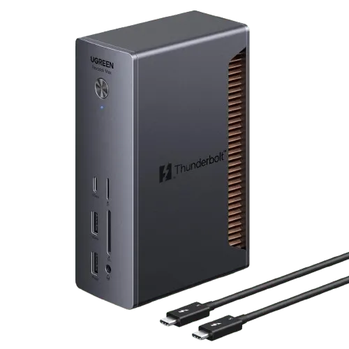 UGREEN Revodok Max Thunderbolt 5 Docking Station