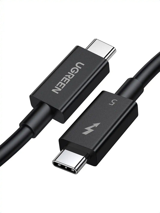 UGREEN Thunderbolt 5 USB-C Cable, 80Gbps & 240W