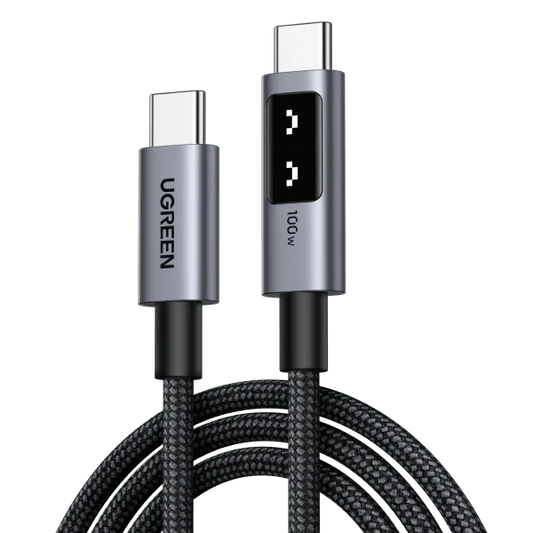 UGREEN Uno USB-C to USB-C Cable 100W