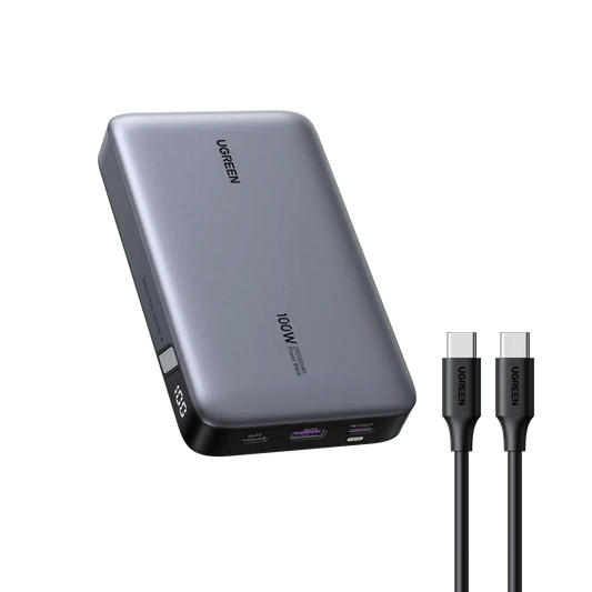 UGREEN Nexode Power Bank 20000mAh 100W