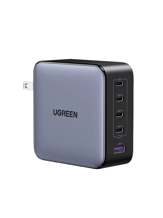 UGREEN Nexode 100W 5-Port USB-C Charger
