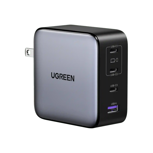 UGREEN 200W 4-Port Laptop Charger