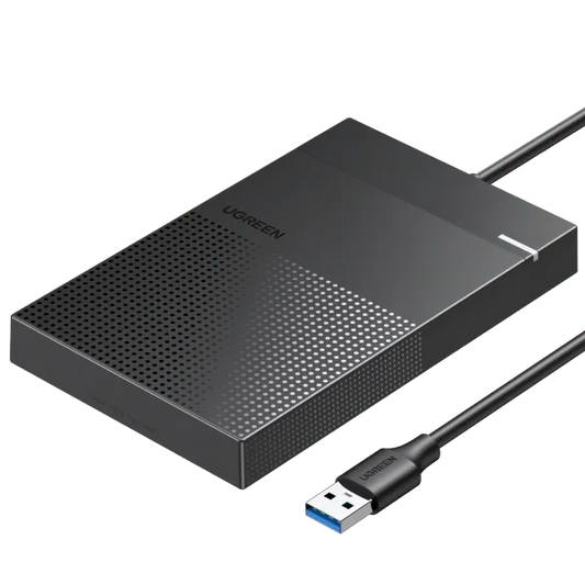 UGREEN 2.5 Inch USB Hard Drive Enclosure