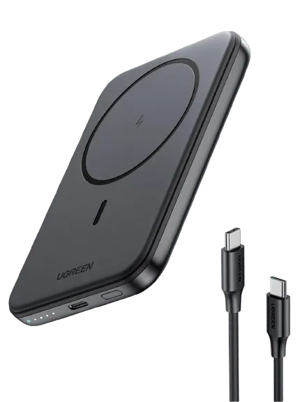 UGREEN 5000mAh MagSafe Power Bank for iPhone