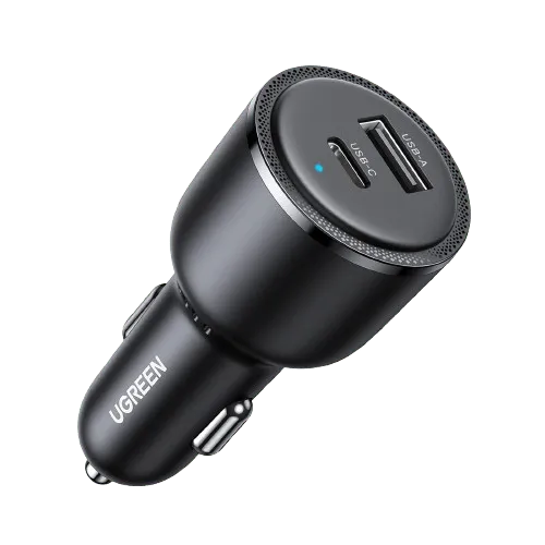 UGREEN 63W USB C Car Charger Adapter