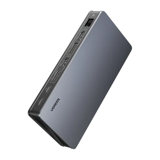 UGREEN Revodok Pro 9-in-1 4K Multi-Display Docking Station