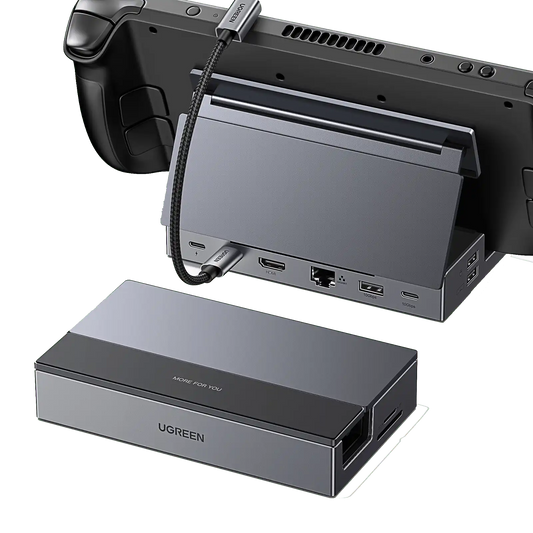 UGREEN 9-in-1 Steam Deck Docking Station