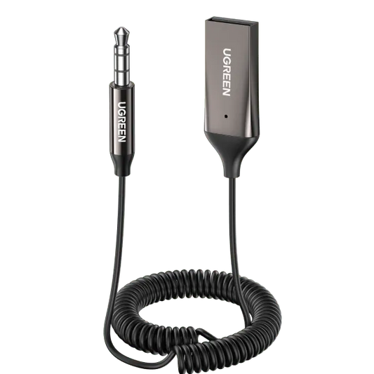 UGREEN Aux to Bluetooth 5.0 Adapter