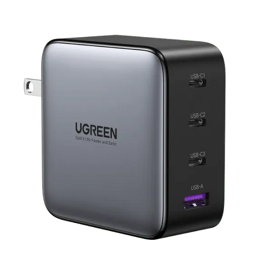 UGREEN Nexode 100W 4-Port Charger