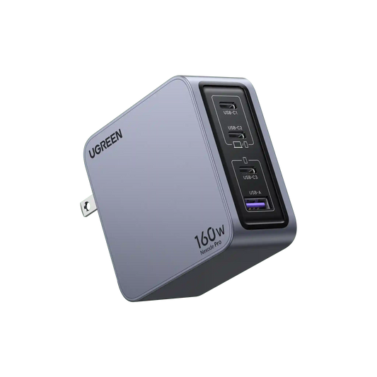 UGREEN Nexode Pro 160W 4-Port Charger