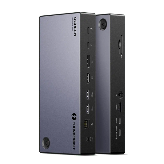 UGREEN Revodok Max 13-in-1 Thunderbolt 4 Docking Station