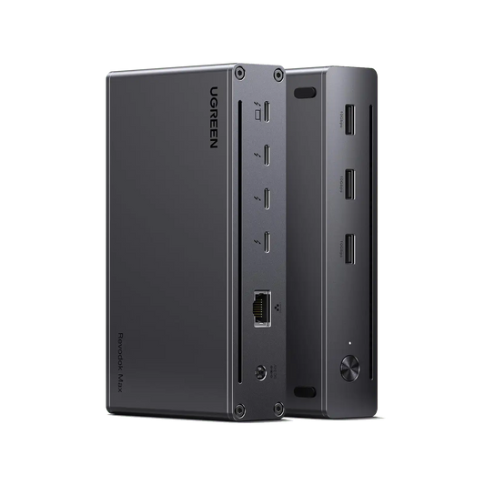 UGREEN Revodok Max 8-in-1 Thunderbolt 4 Docking Station