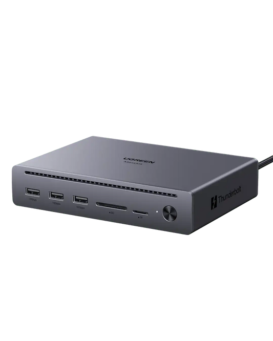 UGREEN Revodok Maxidok 10-in-1 Thunderbolt™ 5 Docking Station