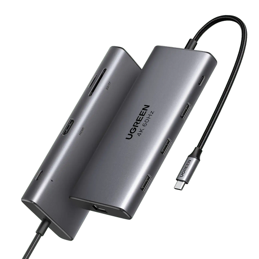 UGREEN Revodok Pro 9-in-1 USB-C Hub