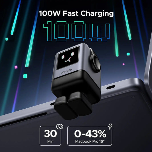 UGREEN Uno 100W 4-Port Charger