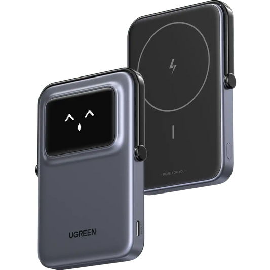 UGREEN Uno Magnetic Wireless Power Bank 5000mAh Qi 7.5W