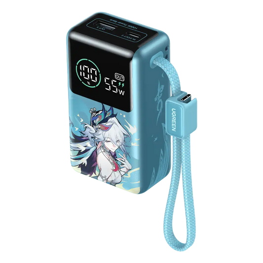 UGREEN x Honkai: Star Rail 10,000mAh 45W Power Bank