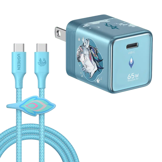 UGREEN x Honkai: Star Rail 65W Charger